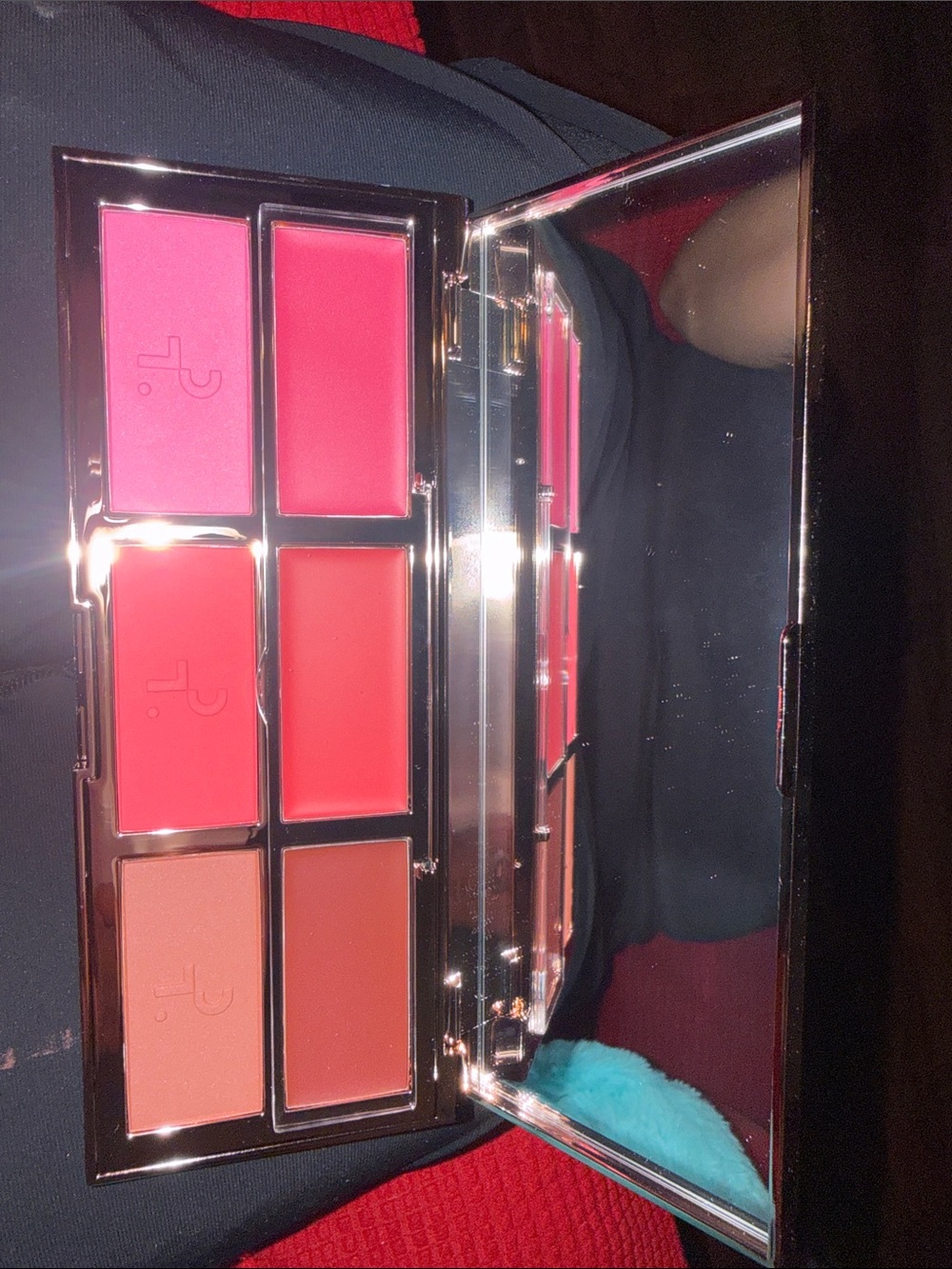 Patrick Ta Limited Edition Blush Palette❤️